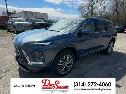 New 2026 Buick Enclave Avenir w/ Super Cruise Package