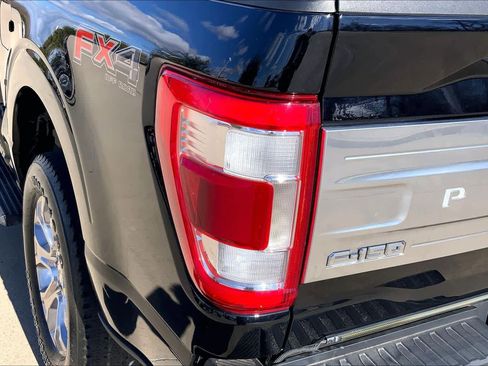 Used 2022 Ford F150 Platinum w/ Equipment Group 701A High image 26