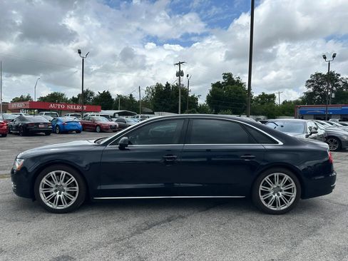 Used 2013 Audi A8 L 4.0T AWD/4WD image 36
