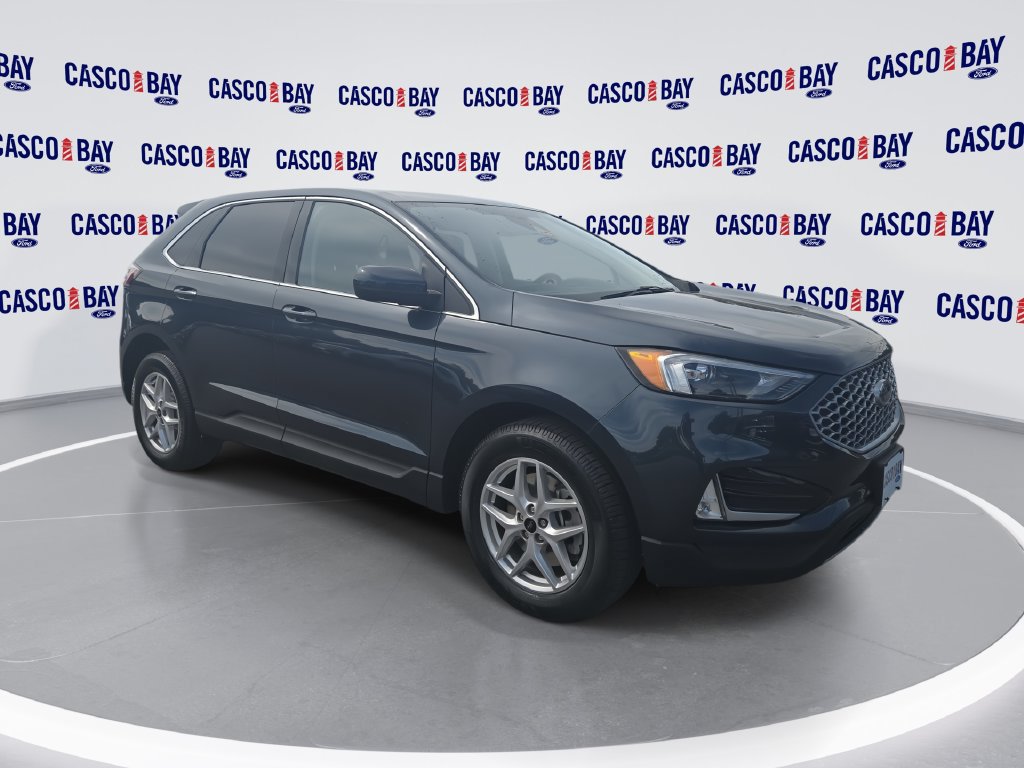 Certified 2024 Ford Edge SEL w/ Convenience Package AWD/4WD image 1