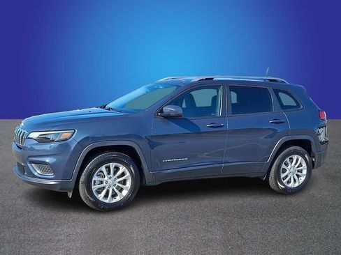 Used 2020 Jeep Cherokee Latitude AWD/4WD image 6