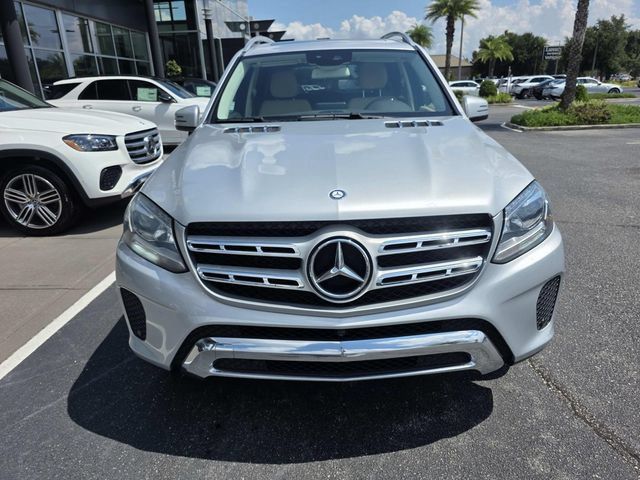 Certified 2017 Mercedes-Benz GLS 450 4MATIC image 4