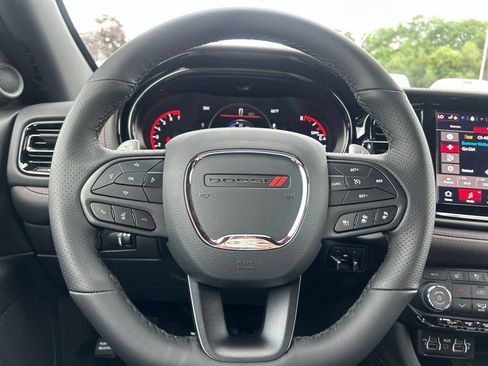 New 2026 Dodge Durango GT AWD/4WD image 11