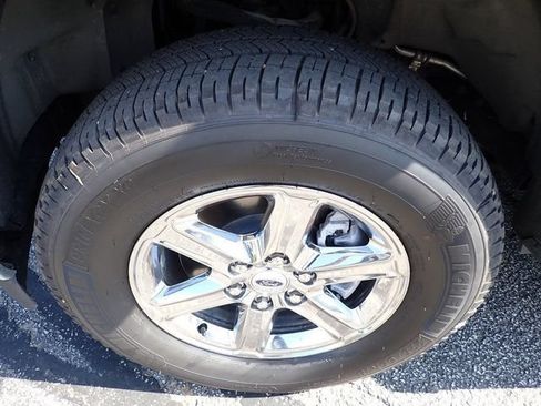 Used 2025 Ford F150 XLT w/ Equipment Group 302A MID AWD/4WD image 13