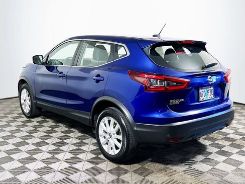 Used 2021 Nissan Rogue Sport S AWD/4WD image 5
