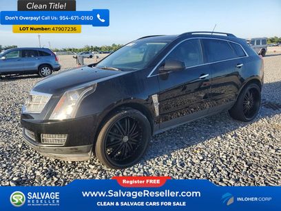 Used 2011 Cadillac SRX 2WD