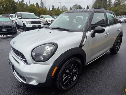 Used 2015 MINI Cooper Countryman S