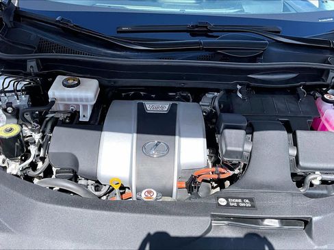 Used 2020 Lexus RX 450h AWD w/ Luxury Package image 32
