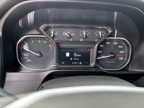 Used 2021 GMC Sierra 1500 SLT w/ SLT Premium Plus Package image 15