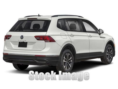 Certified 2023 Volkswagen Tiguan S AWD/4WD image 2