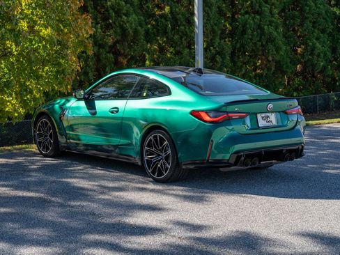 Used 2023 BMW M4 xDrive Competition w/ Executive Package image 2