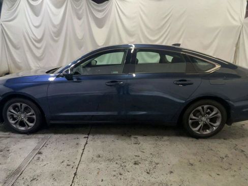 Certified 2024 Honda Accord EX image 5