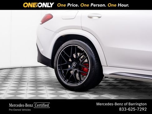 Used 2023 Mercedes-Benz GLE 63 AMG S image 35
