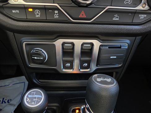 New 2026 Jeep Wrangler Sport image 26