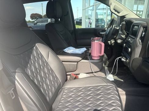 Used 2022 Chevrolet Silverado 2500 Custom w/ Gooseneck/5TH Wheel Package AWD/4WD image 21