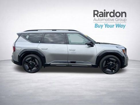 Used 2024 Kia EV9 GT-Line image 10