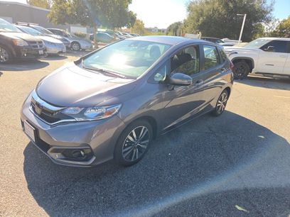 Used 2020 Honda Fit EX