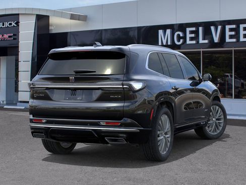 New 2025 Buick Enclave Avenir w/ Super Cruise Package image 4