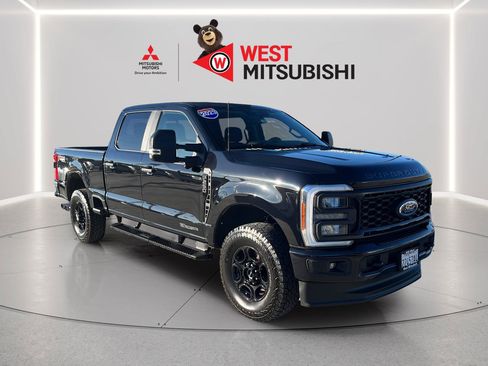 Used 2023 Ford F250 XL w/ STX Appearance Package AWD/4WD image 7