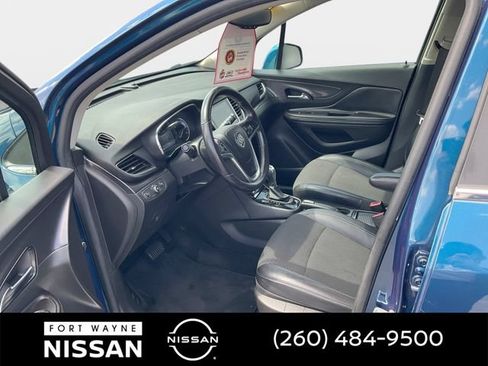 Used 2019 Buick Encore Sport Touring w/ Safety Package FWD image 11