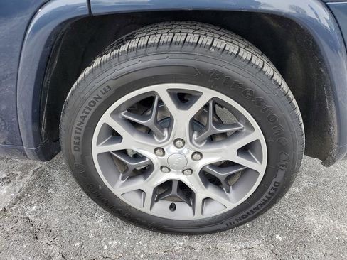 Used 2021 Jeep Grand Cherokee Overland image 35