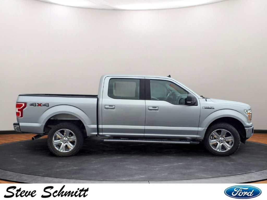 Used 2020 Ford F150 XLT w/ Equipment Group 302A Luxury AWD/4WD image 29