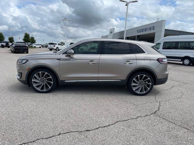 Used 2019 Lincoln Nautilus Reserve w/ Ultimate Package FWD image 8