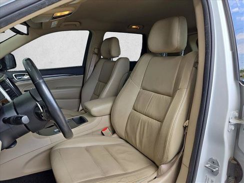 Used 2015 Jeep Grand Cherokee Limited RWD image 15