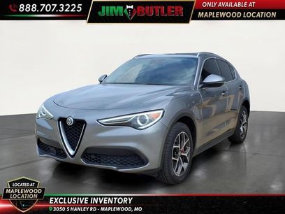 Used 2019 Alfa Romeo Stelvio Ti