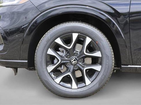 New 2026 Honda HR-V EX-L image 9