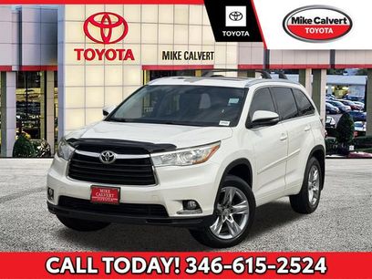 Used 2015 Toyota Highlander Limited