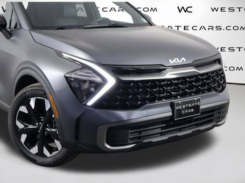 Used 2023 Kia Sportage X-Line AWD/4WD image 51