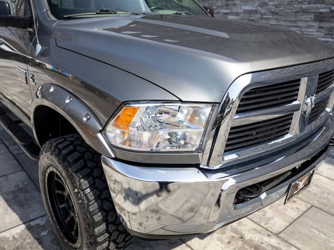 Used 2012 RAM 2500 SLT w/ HD Snow Plow Prep Group image 31
