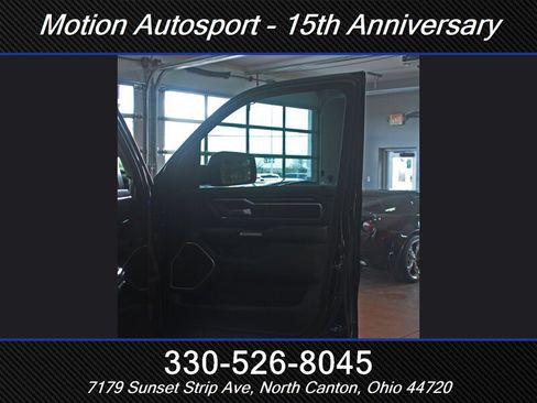 Used 2019 RAM 1500 Laramie AWD/4WD image 35