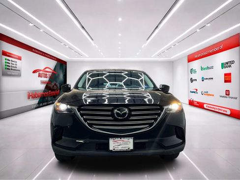Used 2021 MAZDA CX-9 Sport AWD/4WD image 2