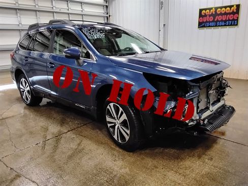 Used 2019 Subaru Outback 3.6R Limited w/ Popular Package #2 AWD/4WD image 1