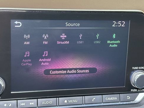 Used 2021 Nissan Rogue SV AWD/4WD image 35