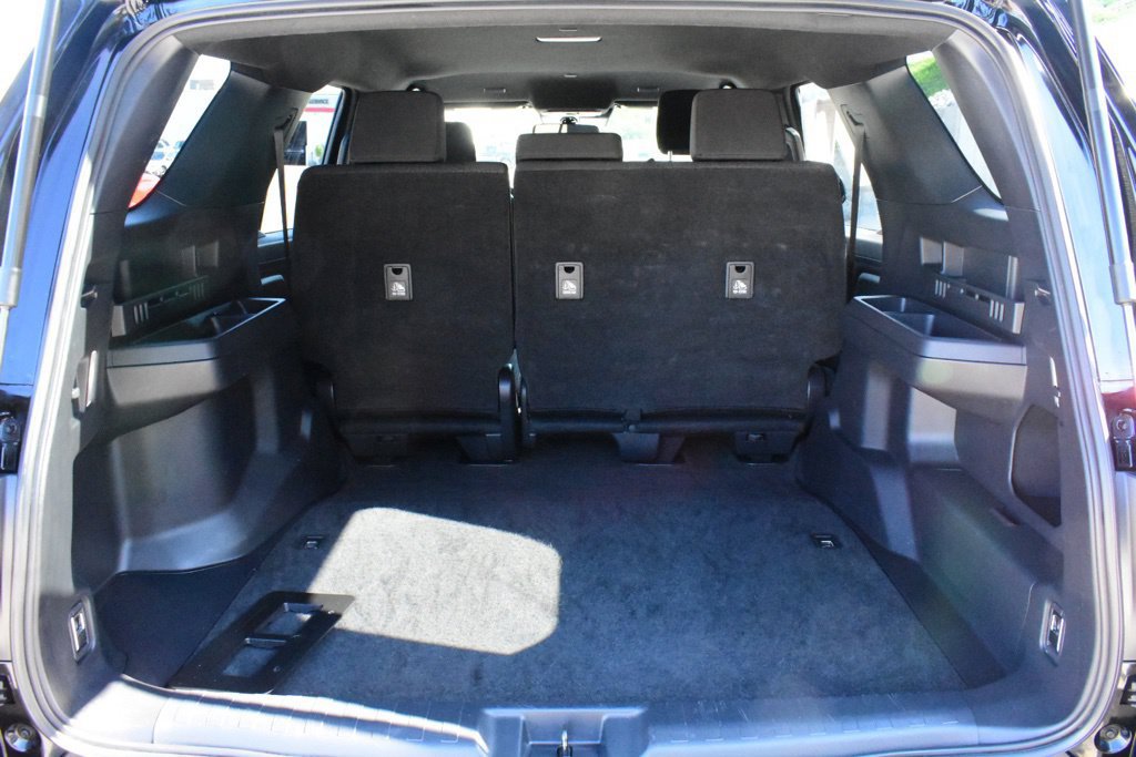 Used 2025 Toyota 4Runner SR5 AWD/4WD image 24