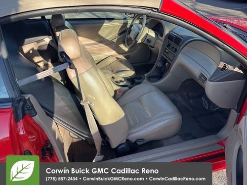 Used 2000 Ford Mustang GT image 17