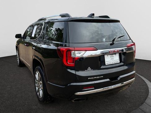 Used 2022 GMC Acadia Denali w/ Denali Ultimate Package image 3