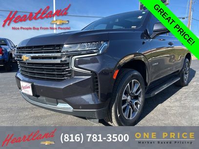 Certified 2022 Chevrolet Tahoe LT w/ Luxury Package