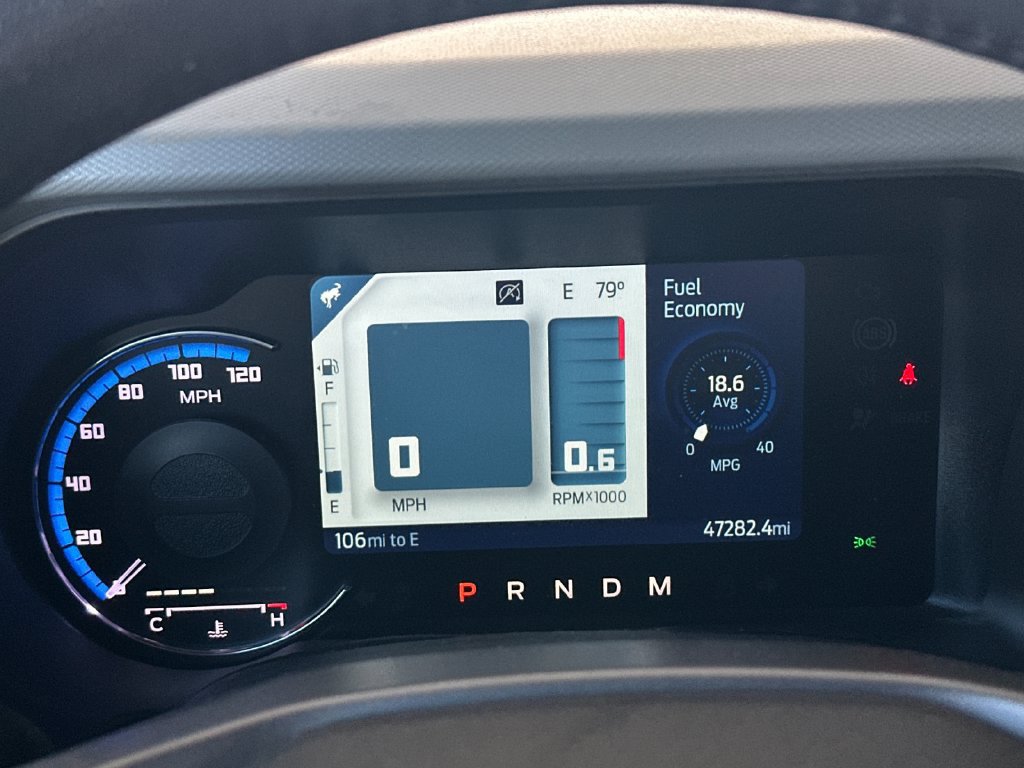 Used 2023 Ford Bronco Badlands AWD/4WD image 26