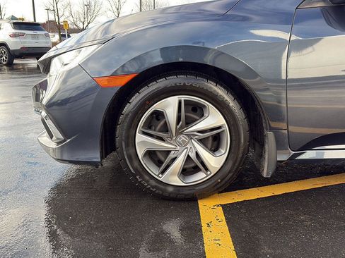 Used 2019 Honda Civic LX image 27