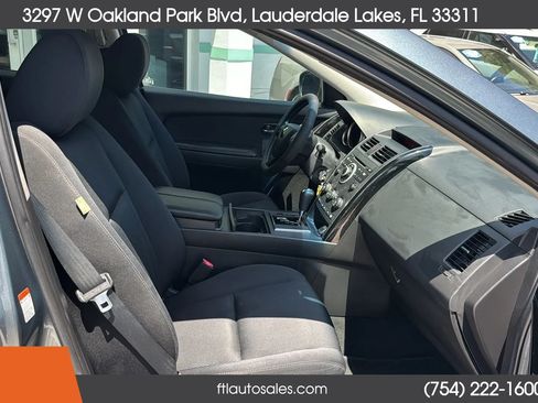Used 2010 MAZDA CX-9 Sport FWD image 39