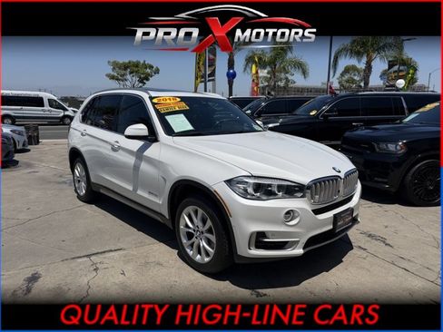 Used 2018 BMW X5 sDrive35i RWD image 1