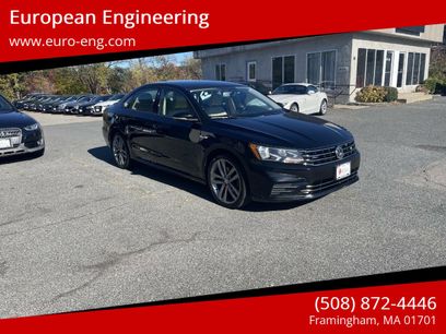 Used 2018 Volkswagen Passat 2.0T R-Line