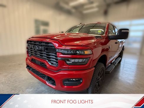 Used 2026 RAM 2500 Big Horn AWD/4WD image 9