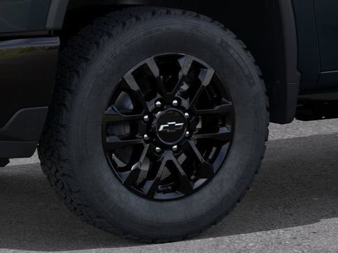 New 2026 Chevrolet Silverado 2500 LT w/ Trail Boss Package AWD/4WD image 9