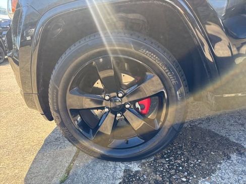 Used 2015 Jeep Grand Cherokee Altitude image 30