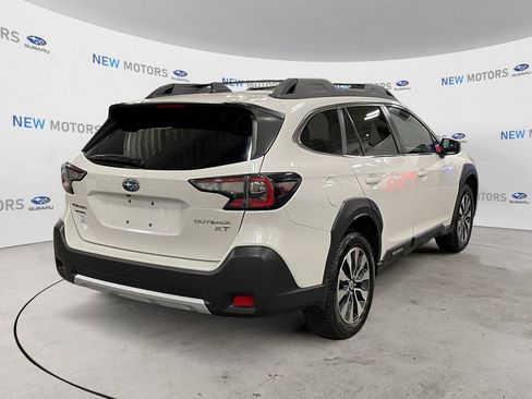 Certified 2023 Subaru Outback Limited XT image 5